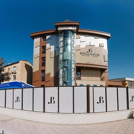 Hotel Bellagio Shymkent Exterior foto