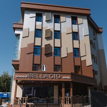 Hotel Bellagio Shymkent Exterior foto