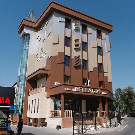 Hotel Bellagio Shymkent Exterior foto